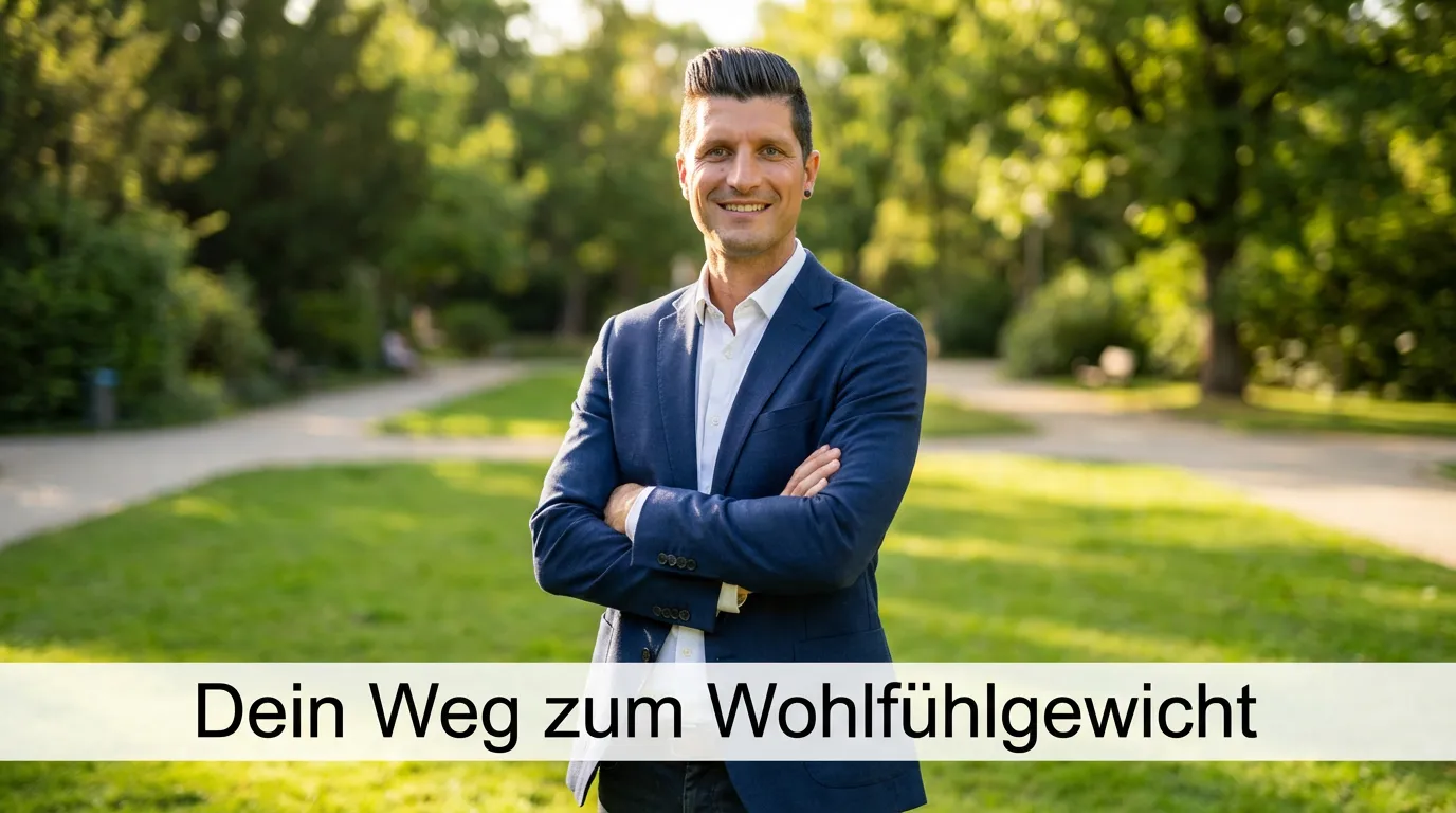 Abnehm Coach Frank - Spezialist für Gewichtsabnahme bei Hashimoto