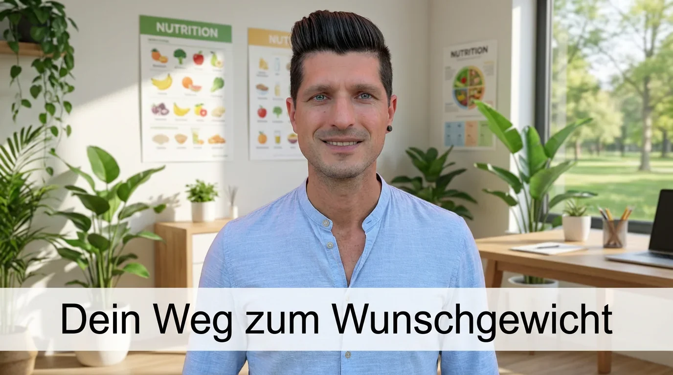 Dein Weg zum Wunschgewicht mit Hashimoto