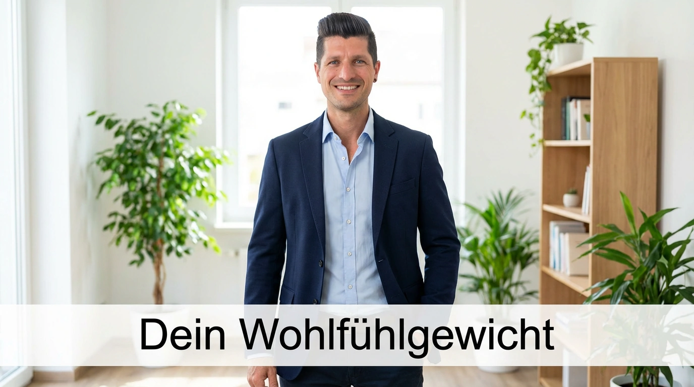 Abnehmcoach Frank unterstützt beim Abnehmen ohne Sport mit Hashimoto