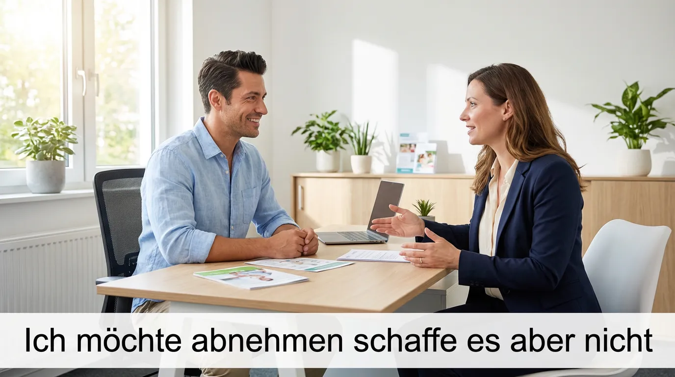 Professionelle Beratung mit Abnehmcoach Frank für Frauen mit Hashimoto die abnehmen möchten