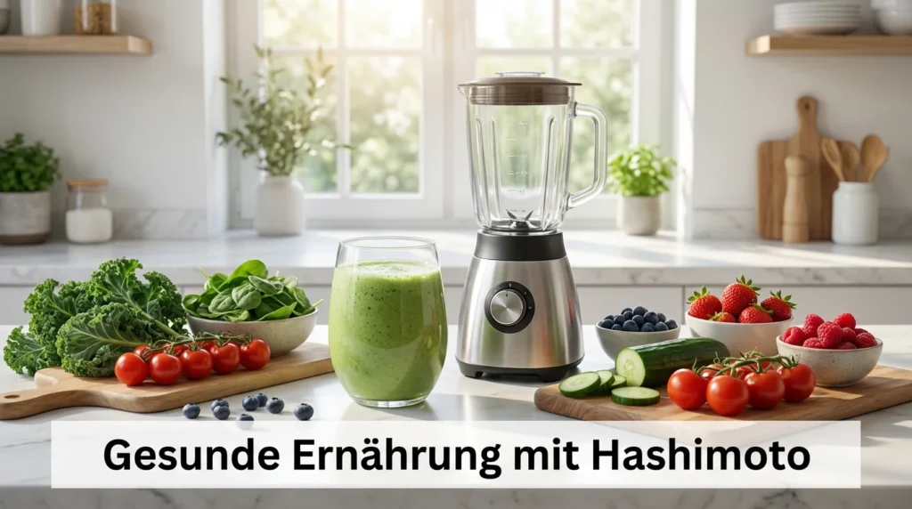 Abnehmshake bei Hashimoto