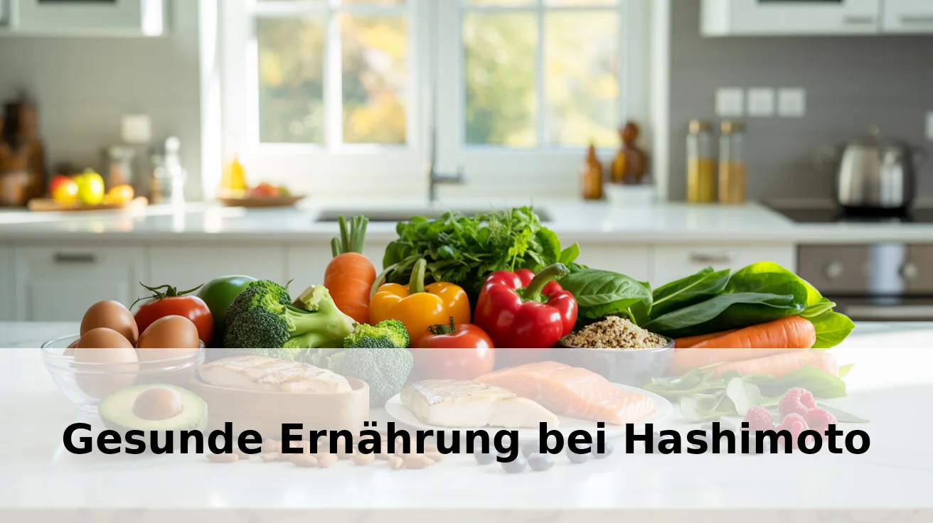 Ernährungscoach online: Gesunde Lebensmittel für Ernährung bei Hashimoto und Schilddrüsenunterfunktion