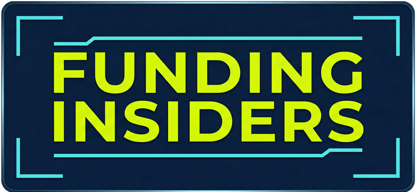 Funding Insiders Logo