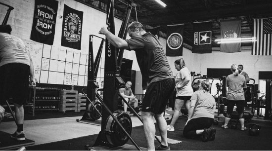 Group Fitness Classes