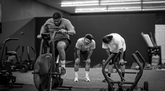 Personal Training and Nutrition