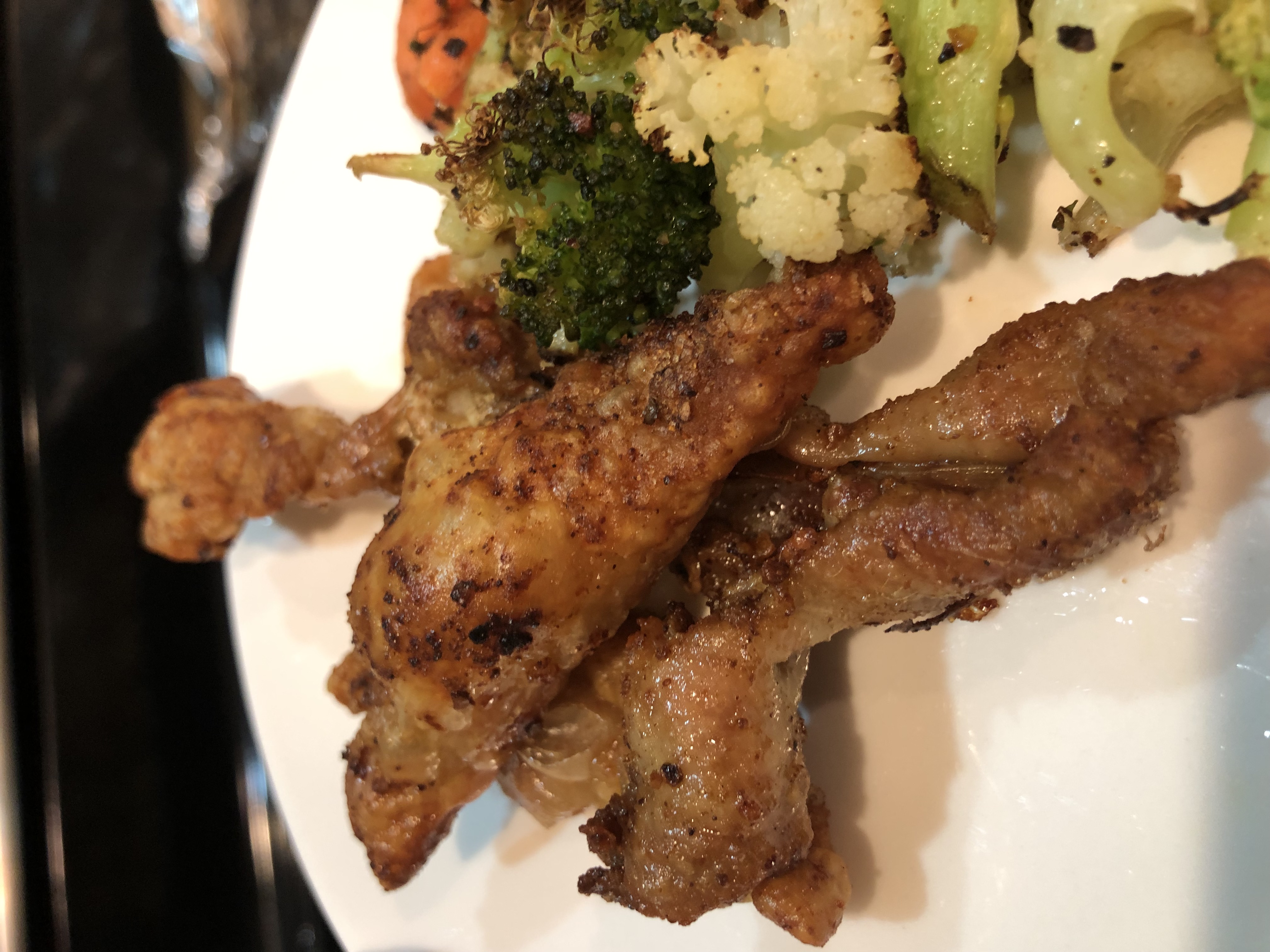 Chicken Skin Chicken Skin