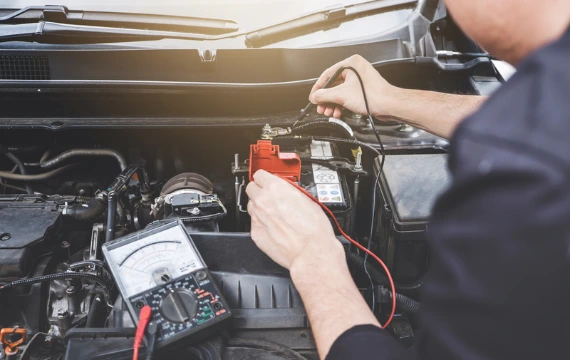 Battery Jumpstart