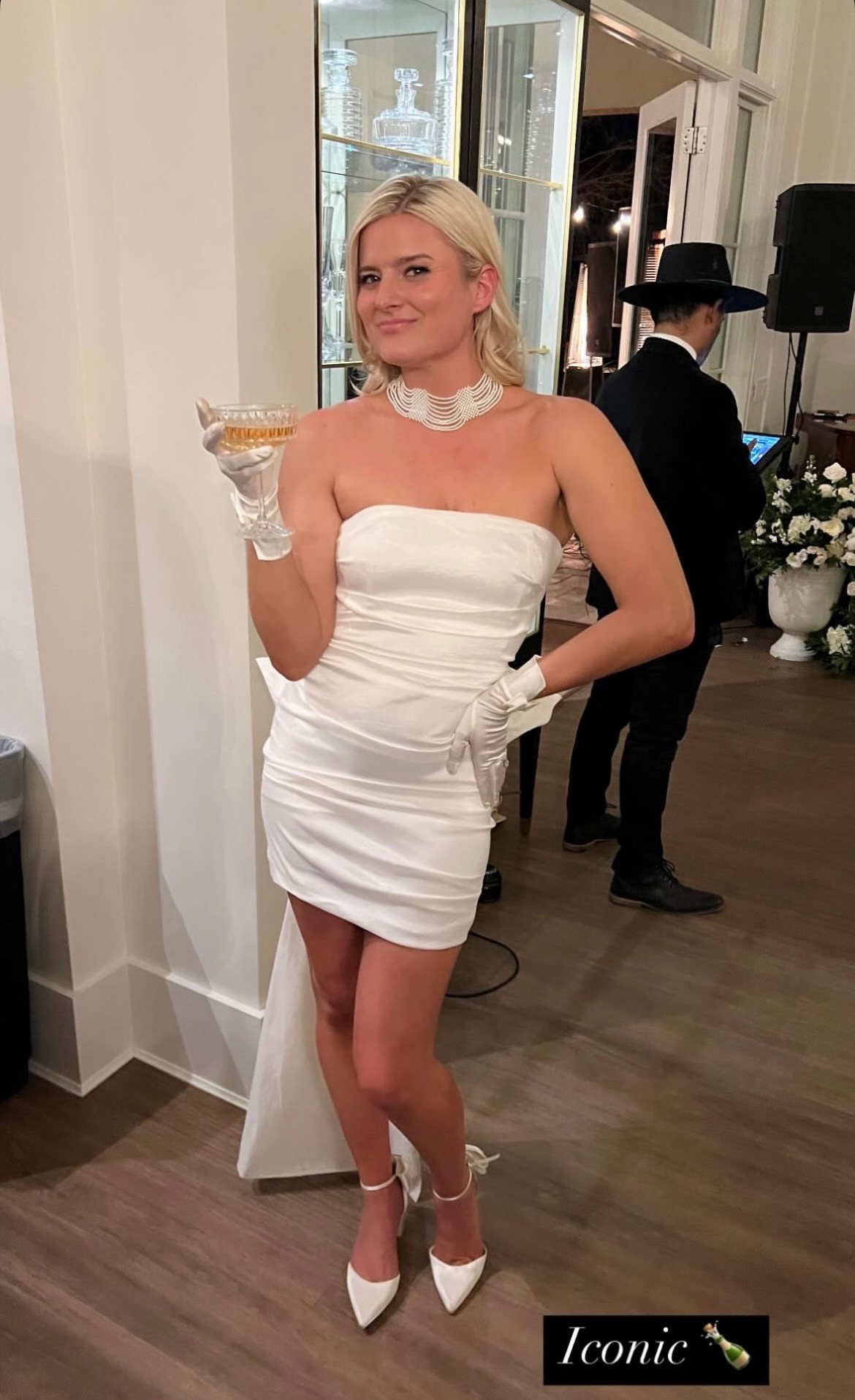Event spray tan result 6