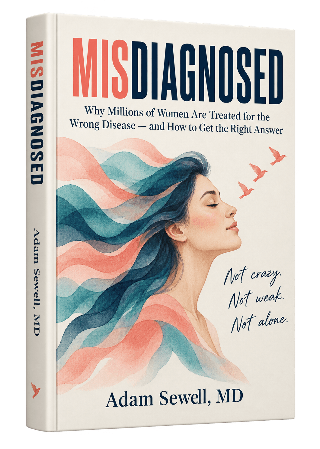 Misdiagnosed by Adam Sewell, MD