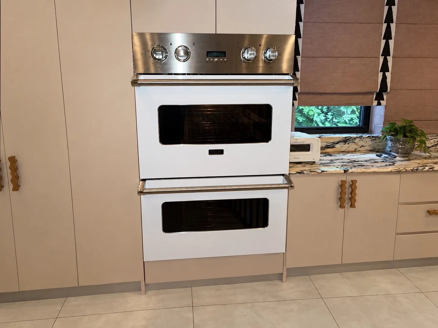 Built-In Oven Not Heating Properly — Viking Double Wall Oven
