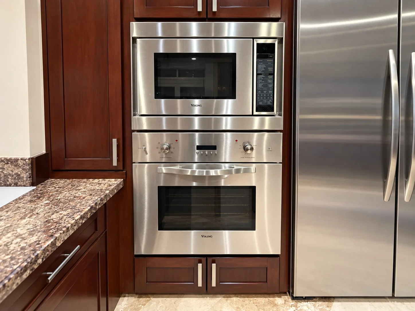 Wall Oven Operating Fault — Viking Single Wall Oven