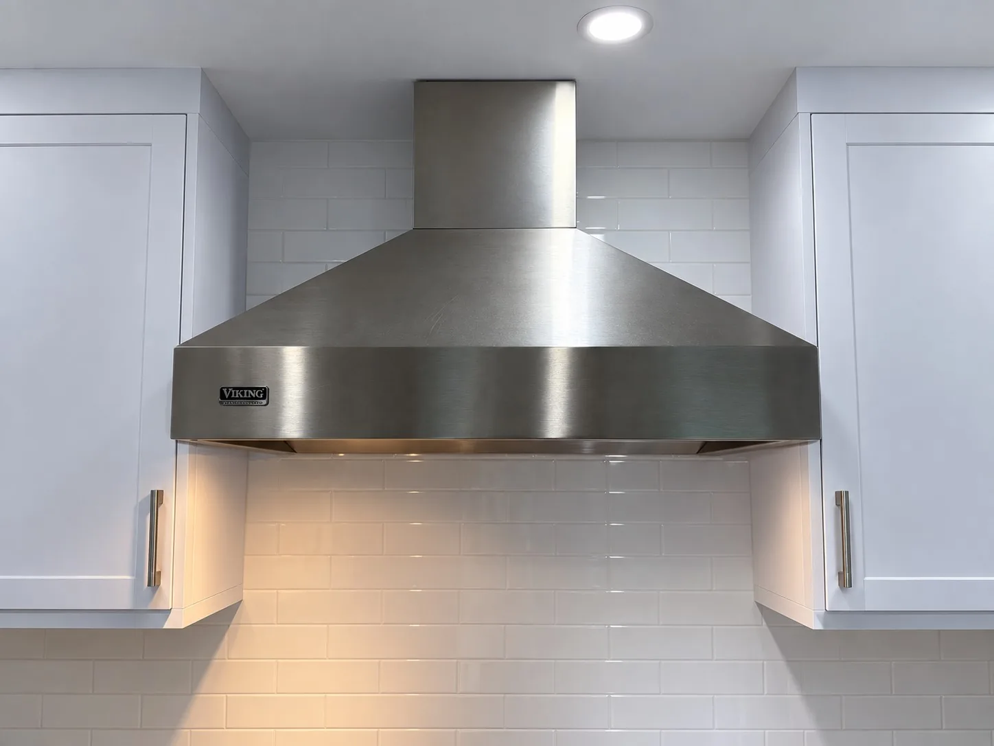 Hood Would Not Run — Viking VCWH3648SS Wall Hood