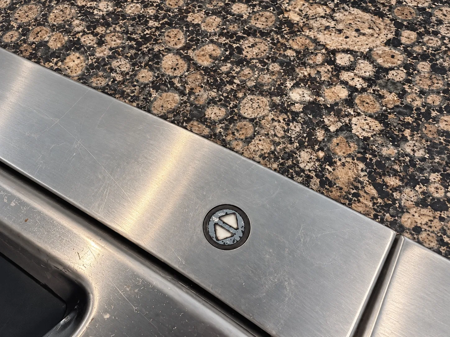 Downdraft Would Not Turn On — Viking Cooktop Downdraft