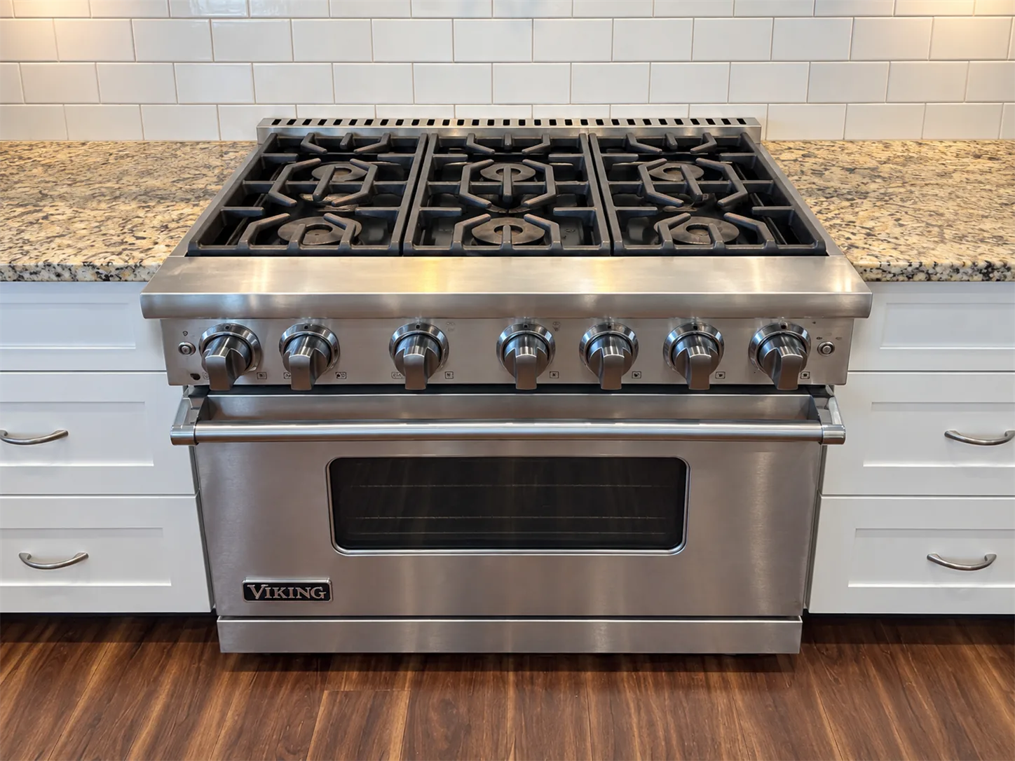 Oven Would Not Light — Viking Range Oven