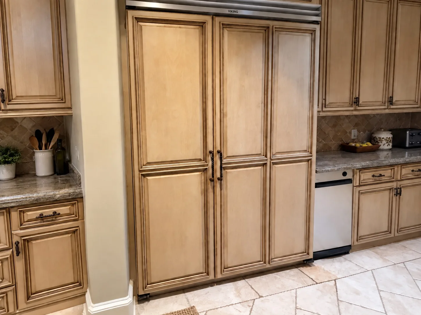 Ice Maker Operating Problem — Viking Built-In Ice Maker