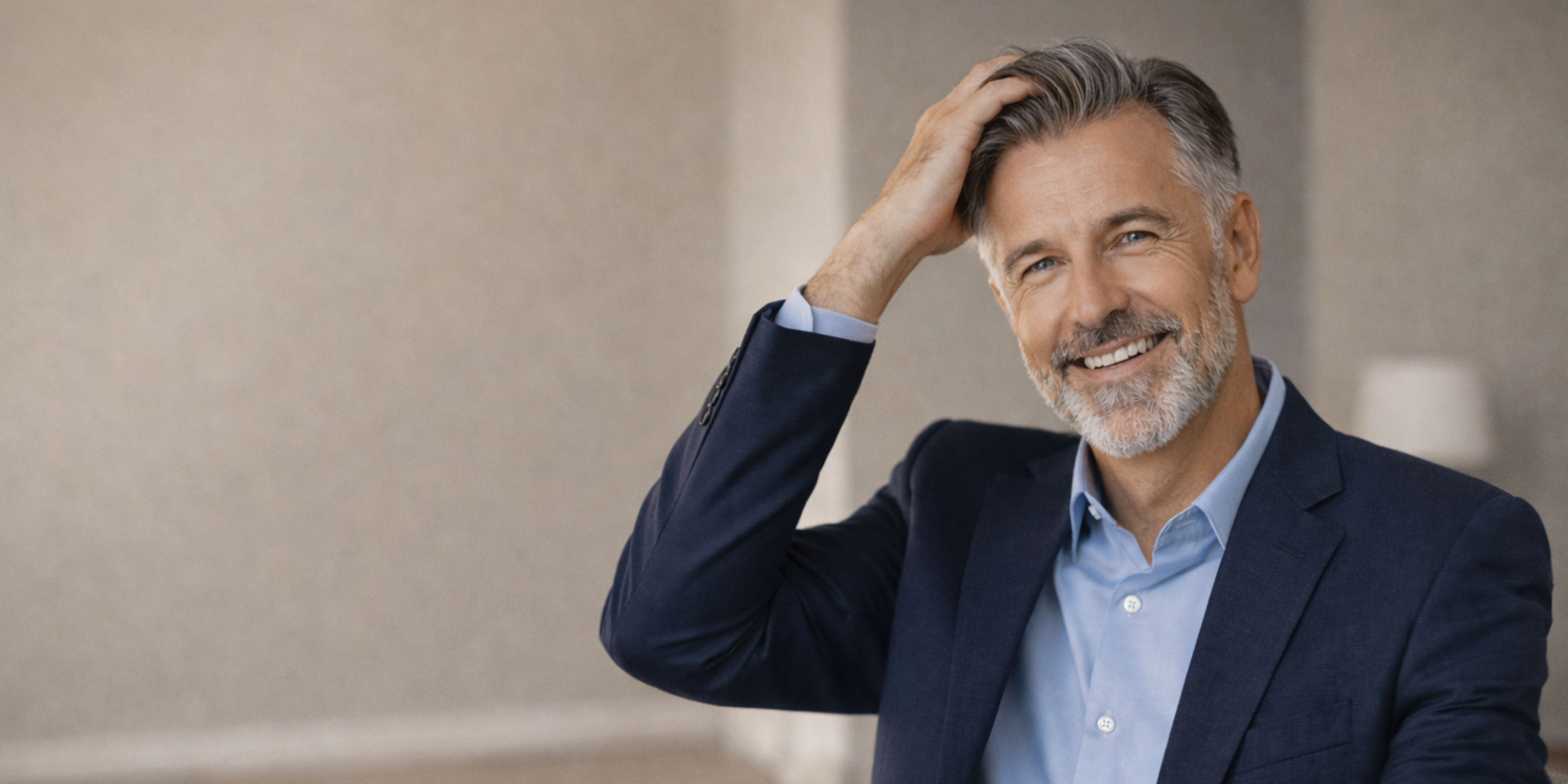 Hair regeneration at Harper MD — Weston FL regenerative health clinic