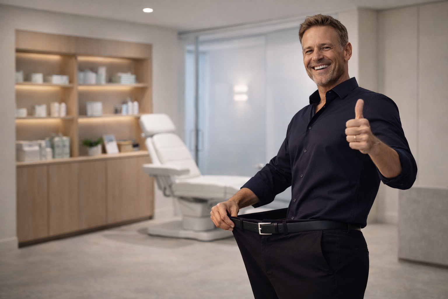 Metabolic and weight health at Harper MD