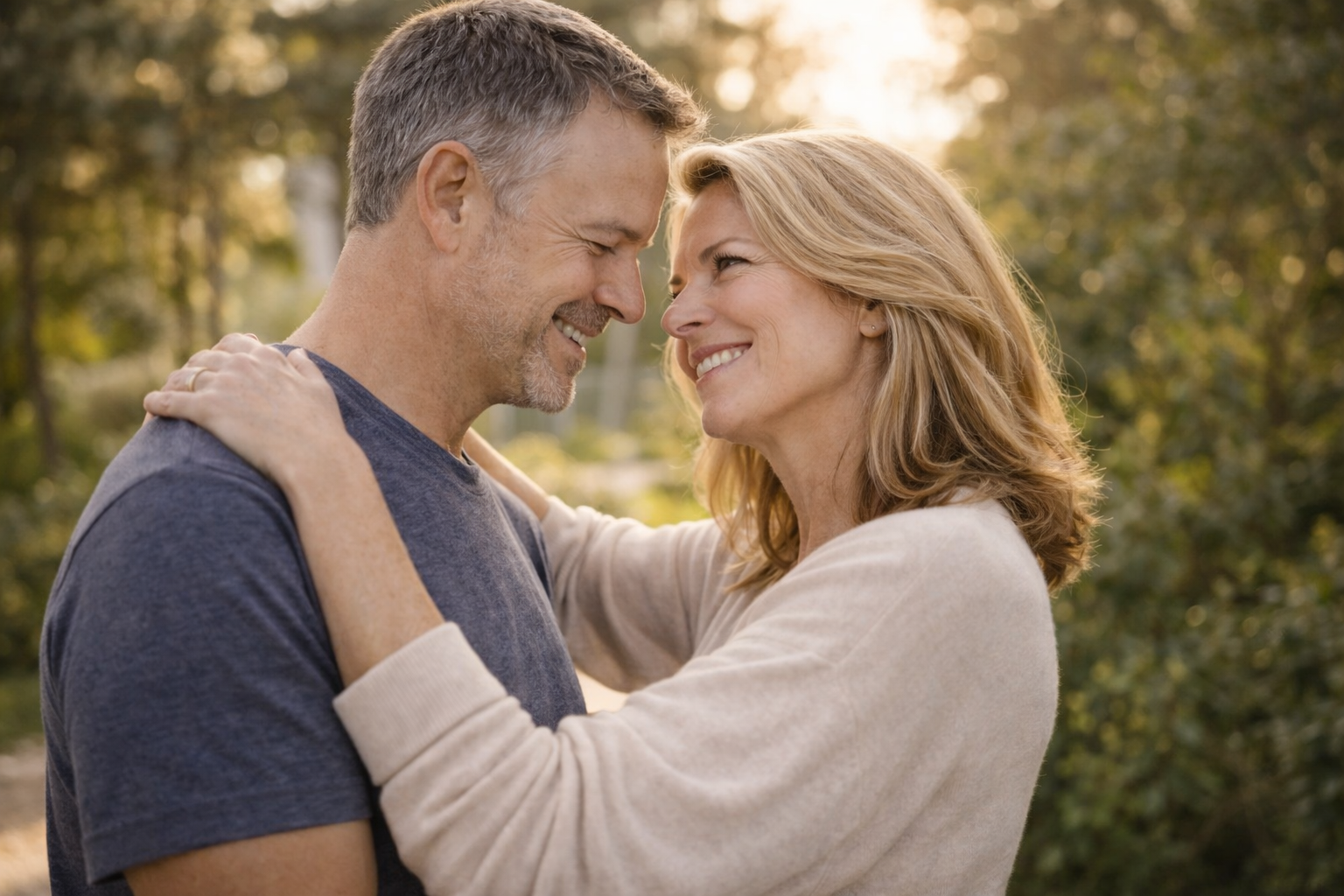 Couple — sexual health and wellness at Harper MD, Weston FL