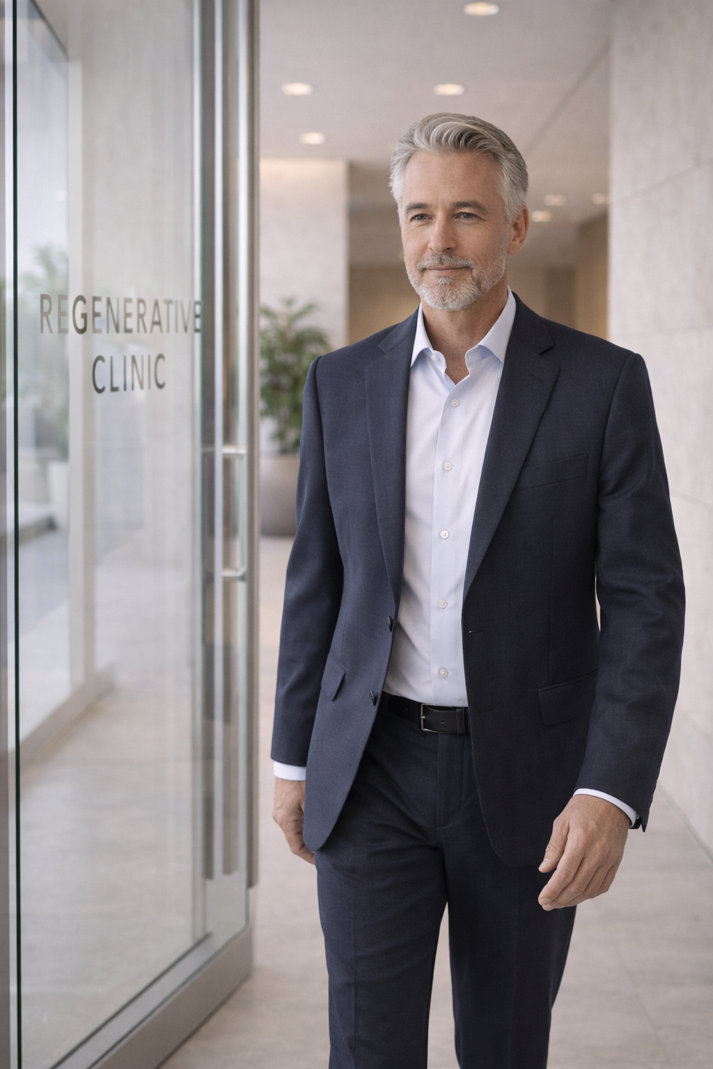 Active adult professional — sexual health patient profile at Harper MD, Weston FL