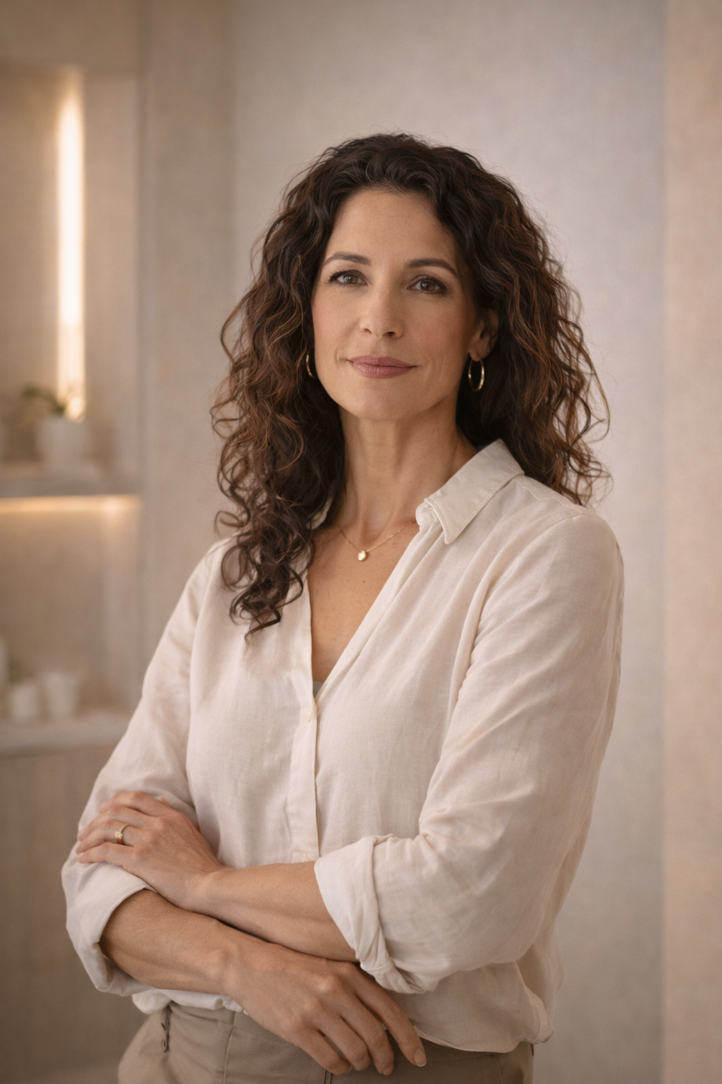 Active adult — neurofeedback patient profile at Harper MD, Weston FL