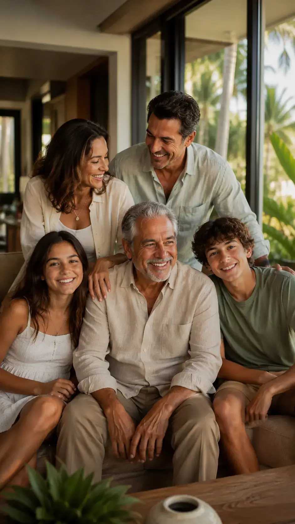 Active adults at Harper MD, Weston FL