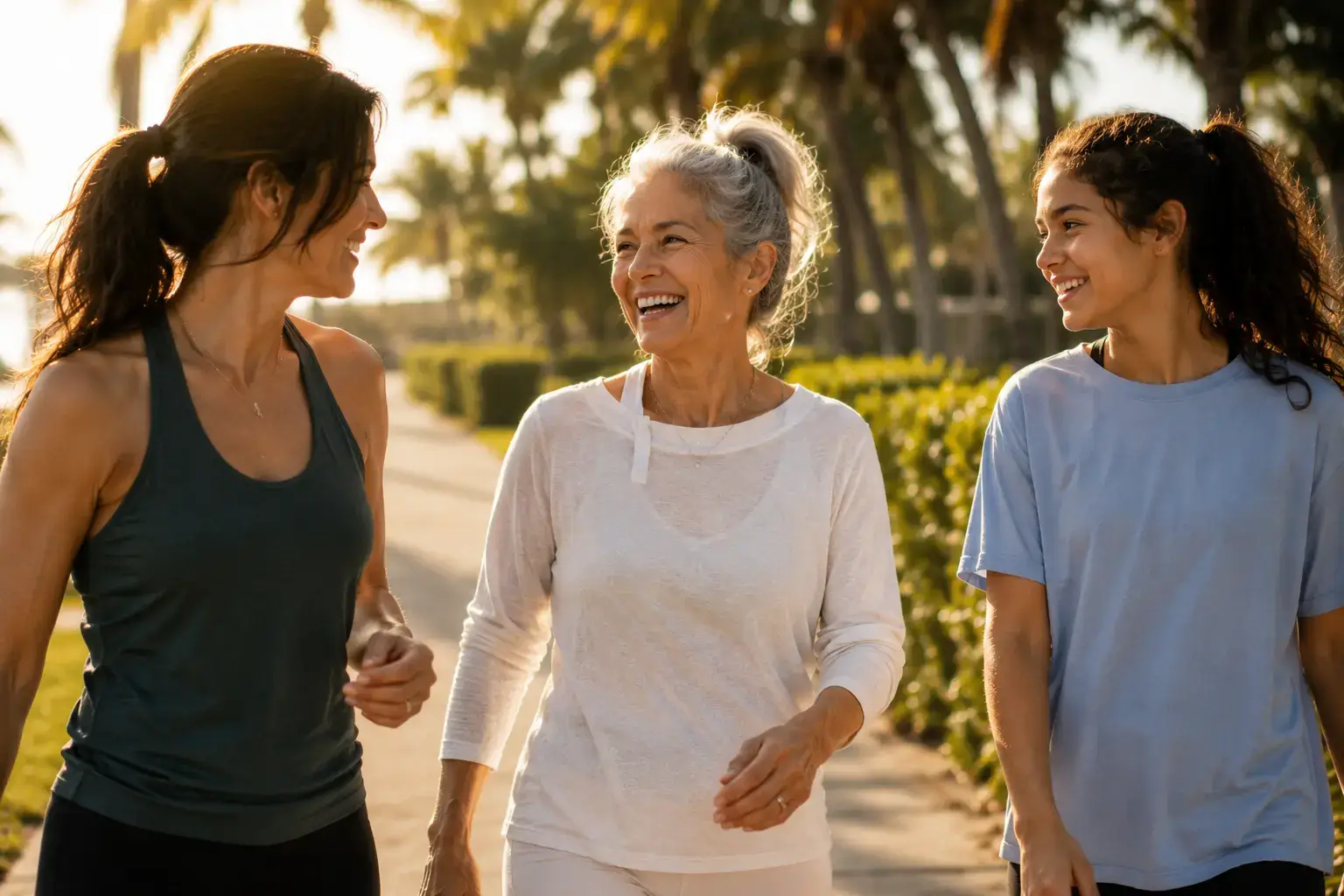 Longevity and cellular health at Harper MD