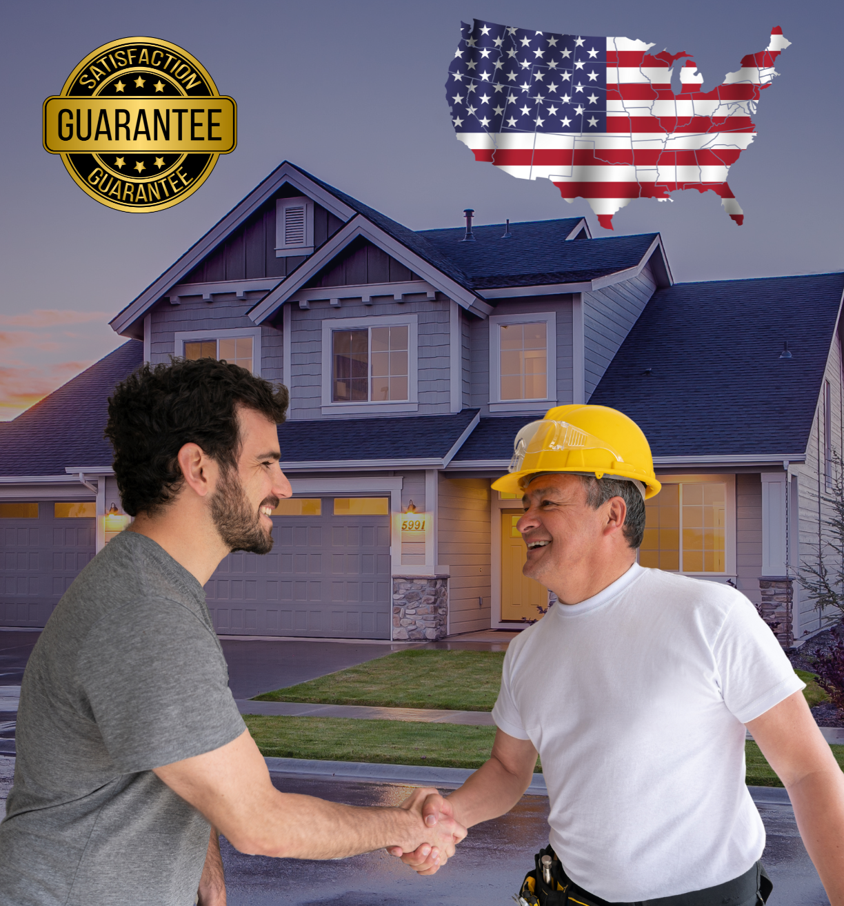 Lead generation and appointments setting service for roofers