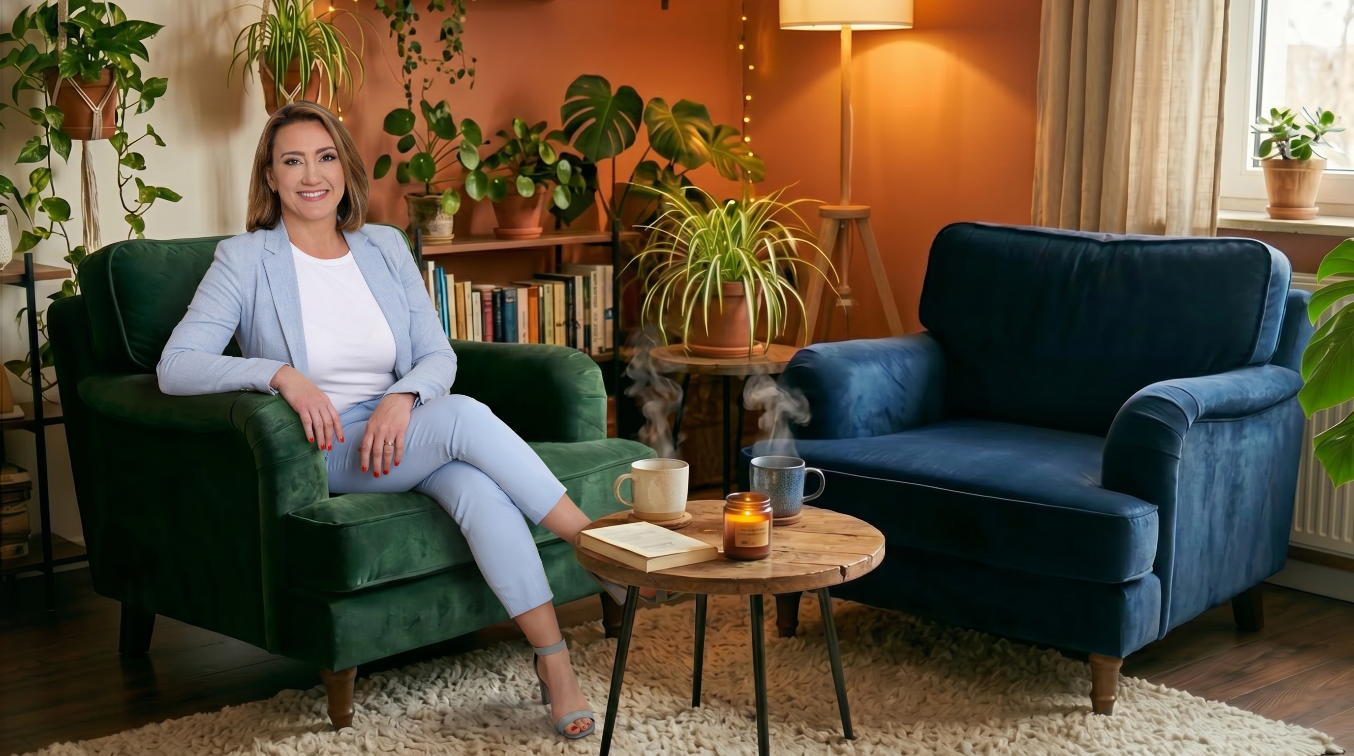 Ewa Ryczek - Coach