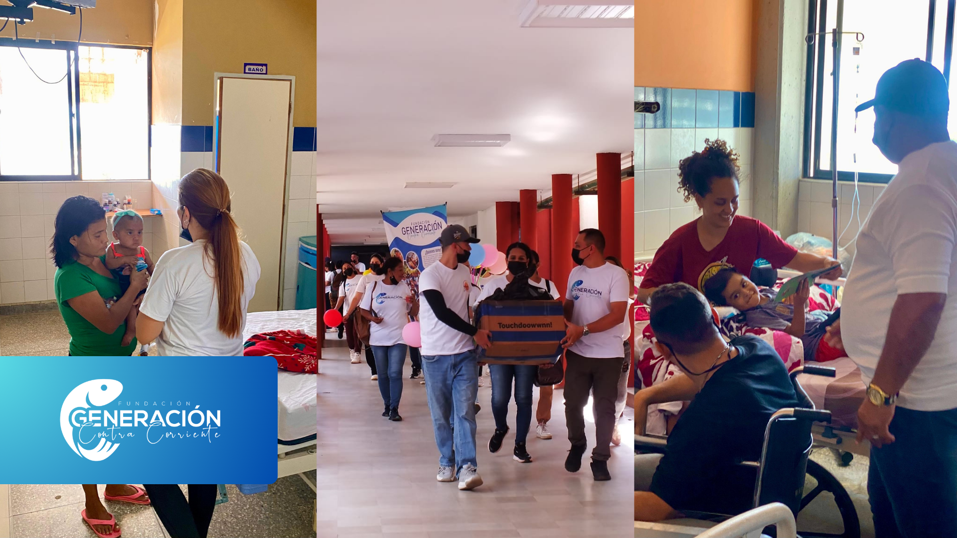 Fundación Generación Contra Corriente Fundación Generación Contra Corriente