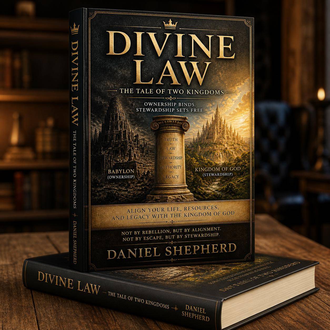 Divine Law: The Tale of Two Kingdoms