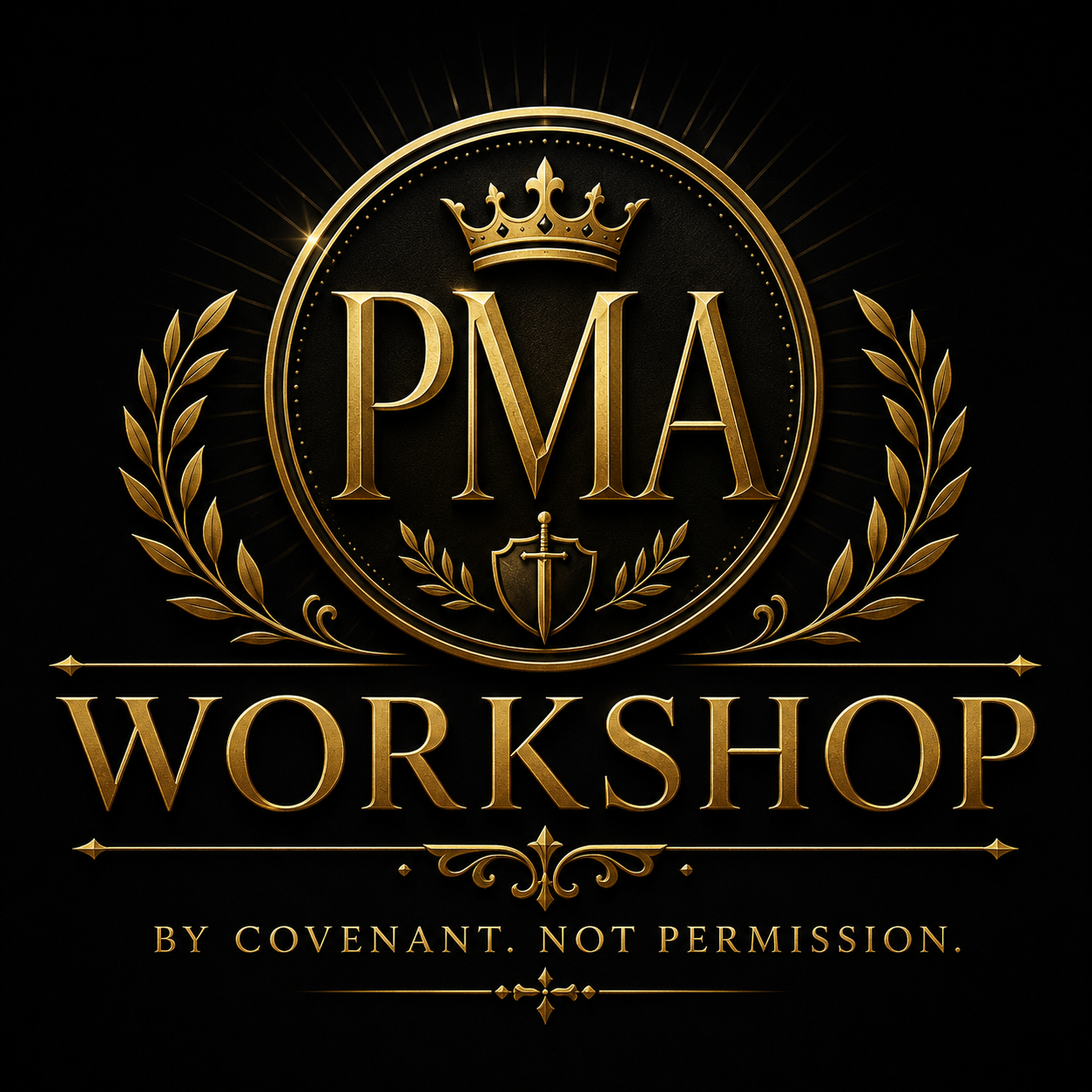 The PMA Workshop — By Covenant, Not Permission