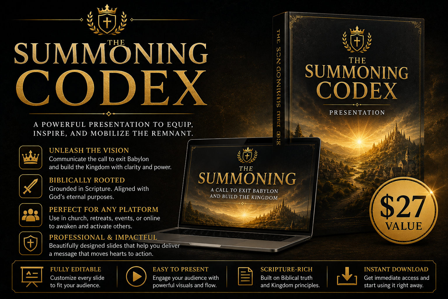 The Summoning Codex