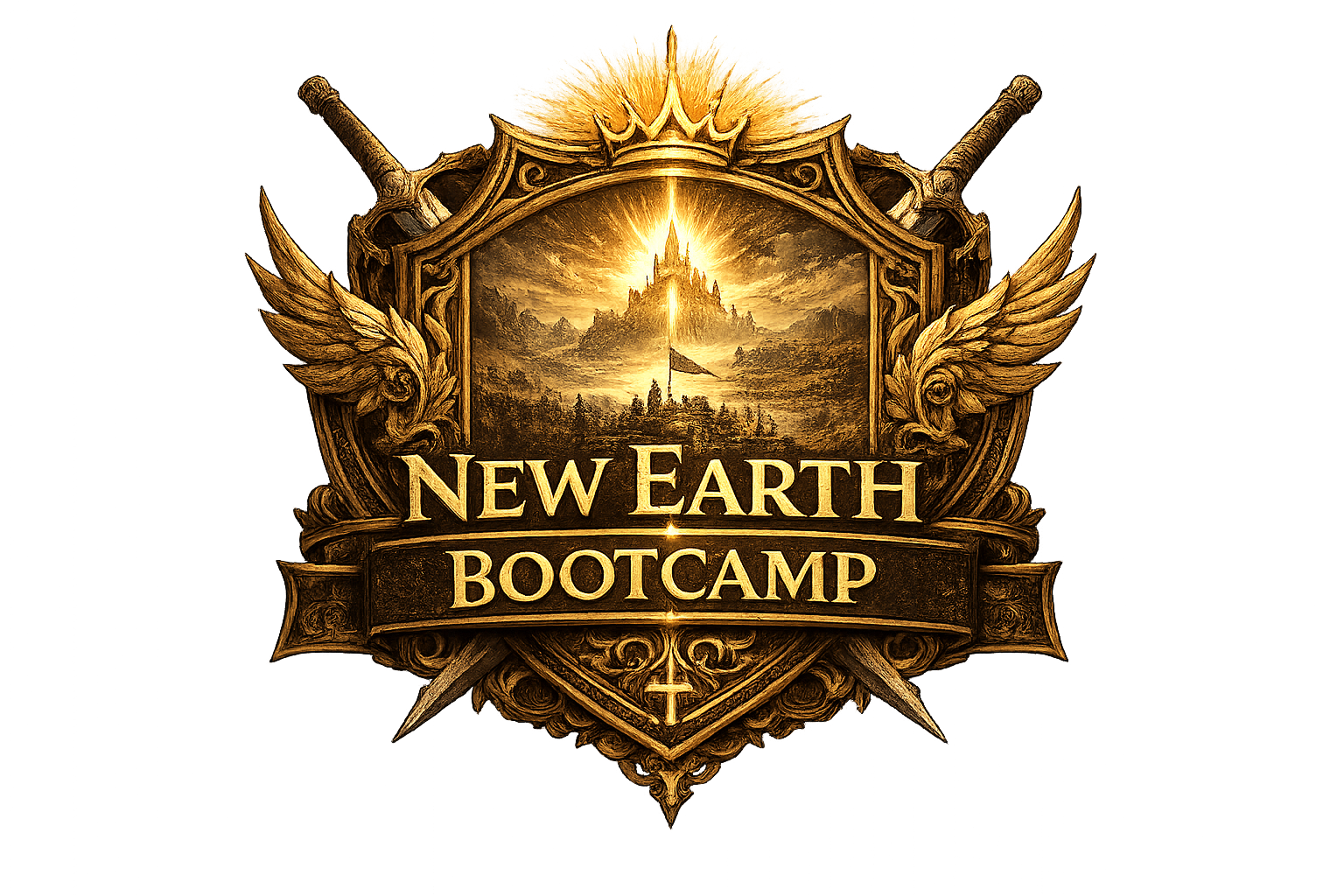 The New Earth Bootcamp