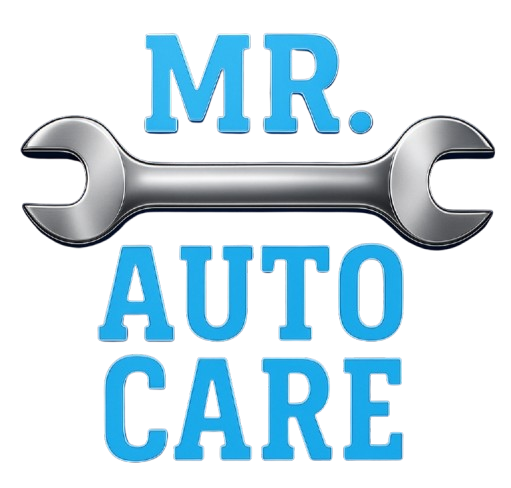 Mr. Auto Care Brand Logo
