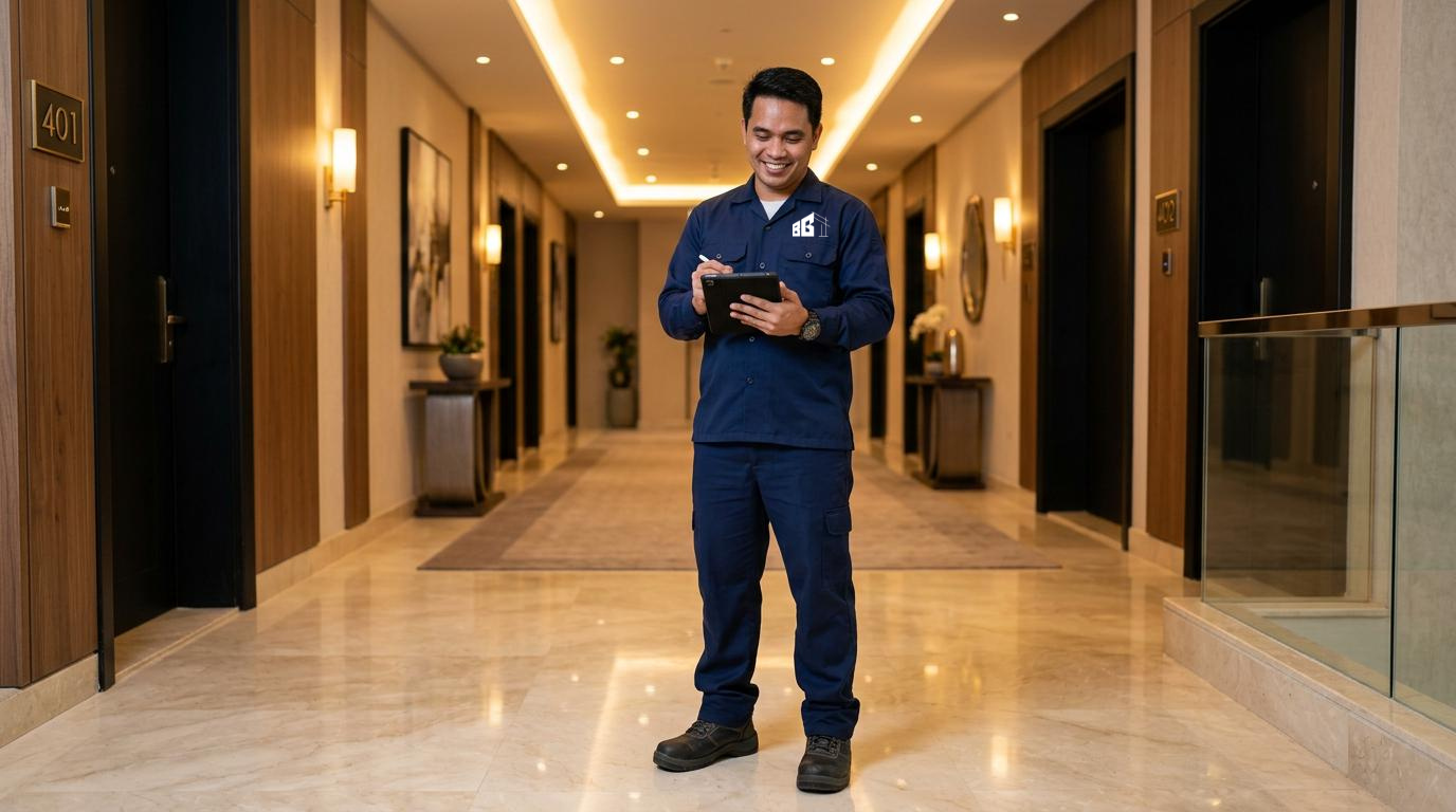 Marketing & Maintenance