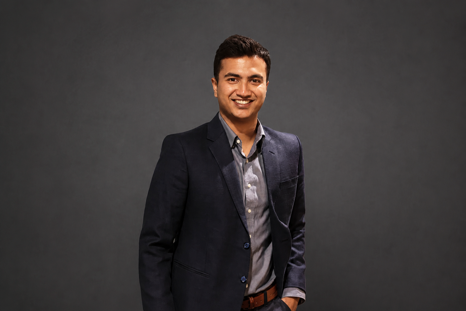 Uttarayan Gupta - Head of Marketing at CFO Angle