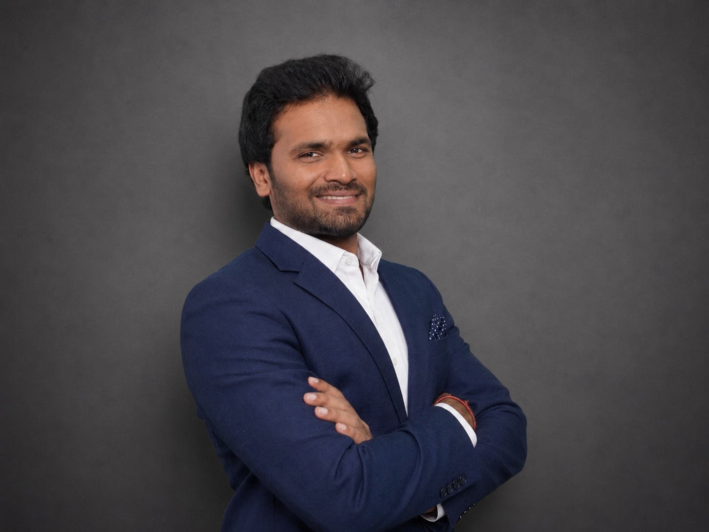 Vignesh Shakthivel - Head of sales and fundraising at CFO Angle