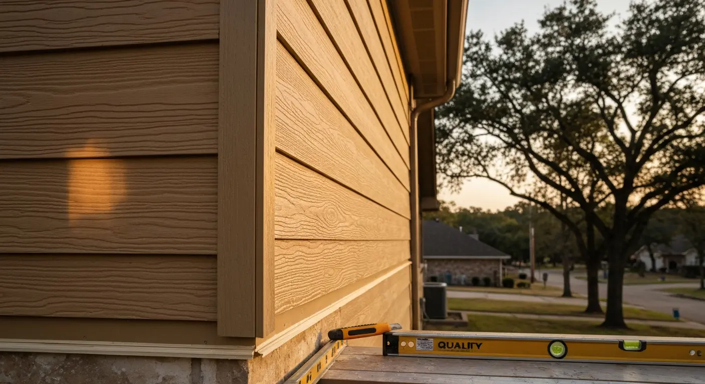 Fiber cement siding