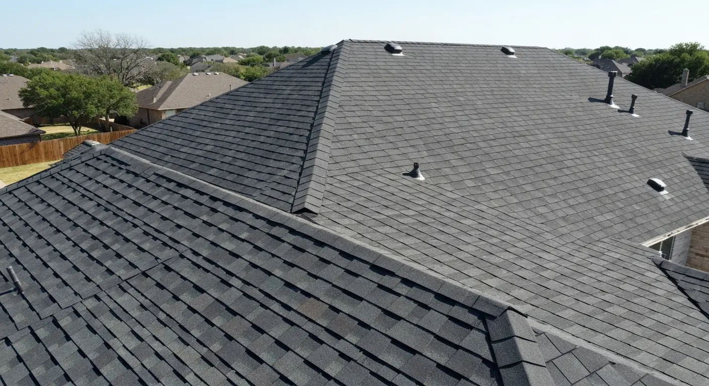 Full roof replacement