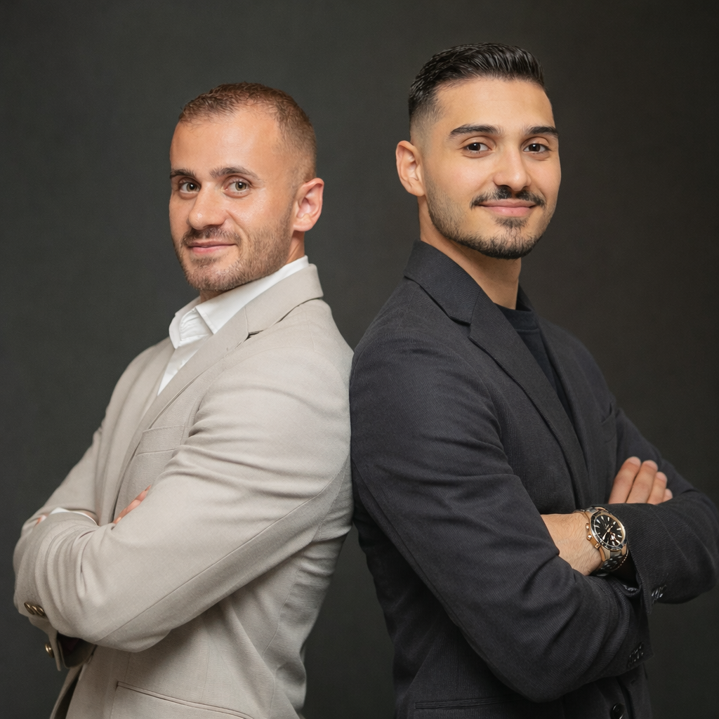 خالد الشيخ ونيجرفان ميداني