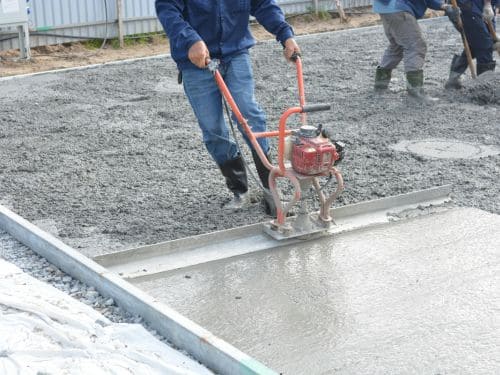 Portland Concrete Foundation