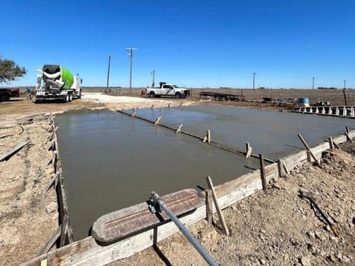 Concrete Slab