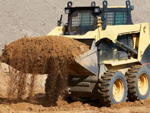 Excavation & Site Prep in Corpus Christi