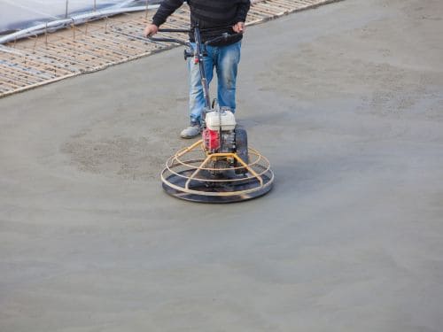 Concrete Patio