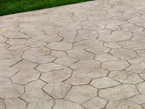 Portland Concrete Driveway