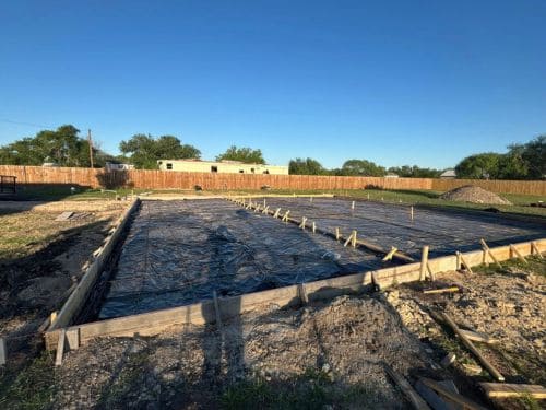 Concrete Slab