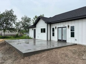 Concrete Driveway Corpus Christi