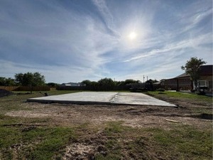 Concrete Patio Corpus Christi