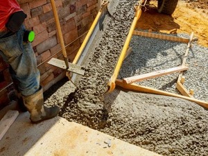 Concrete Driveway 