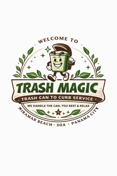 Trash Magic